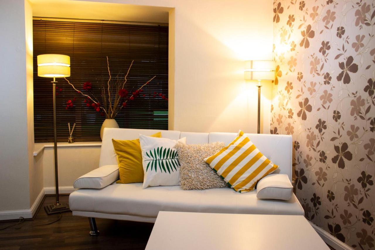 Kempston Cosy Lodge Bedford Kültér fotó