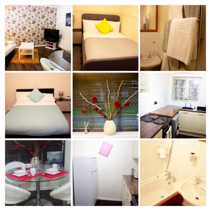 Kempston Cosy Lodge Bedford Kültér fotó